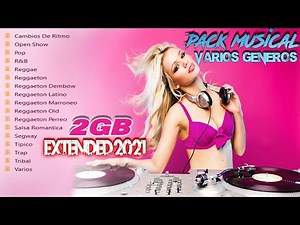 𝐏𝐀𝐂𝐊 𝐌𝐔𝐒𝐈𝐂𝐀𝐋 𝐕𝐀𝐑𝐈𝐎𝐒 𝐆𝐄𝐍𝐄𝐑𝐎𝐒 𝟐𝐆𝐁 𝐄𝐗𝐓𝐄𝐍𝐃𝐄𝐃 𝟐𝟎𝟐𝟏 (🅵🆁🅴🅴)