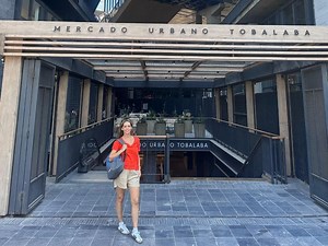 Mercado Urbano Tobalaba: un paseo turístico sustentable en Santiago de Chile