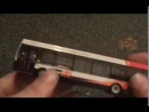 1 76 bus Stagecoach in cambrige enviro 200 long body