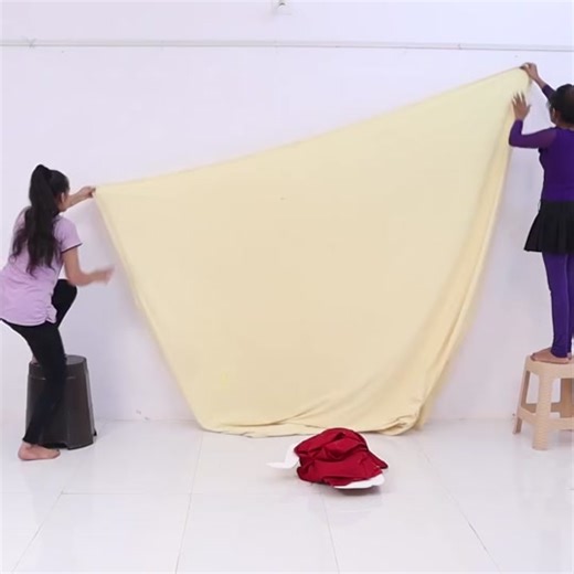 Mother Daughter Room Makeover: Fun Girls' Room Renovation