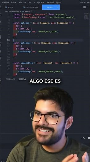 Middleware en Express explicado – Leifer Méndez