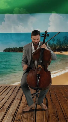 HAUSER – SIERRA LEONE 🇸🇱 – Tutu Party 🎻 Straight from Sierra Leone, this joyful rhythm turns music into a celebration of life. ✨ “Tutu Party” carries happiness, freedom, and the spirit of dancing together. 🎶🎶 Music Unites the World! 🌍 Double tap if you feel the joy in every beat. 🎻💛 #Hauser #MusicUnitesTheWorld #SierraLeone #TutuParty