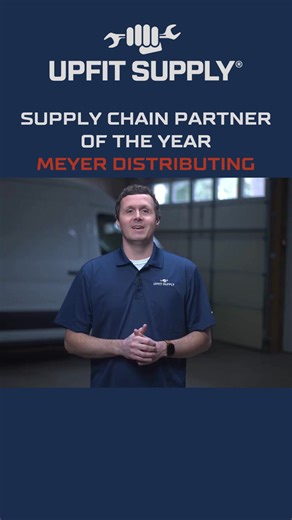 🚚 Supply Chain Partner of the Year – Meyer Distributing You count on us to deliver. We count on the right partners to make that happen. Meyer Distributing earned our 2025 Supply Chain Partner of the Year award for one reason: operational excellence. Throughout a dynamic year, Meyer stood out for: 📦 Consistent fulfillment performance ⚡ Speed and reliability across their logistics network 🤝 Strong collaboration and communication 📍 Broad distribution coverage to serve customers nationwide When 