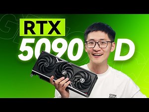Does RTX 5090 D beat Apple in Video Editing?