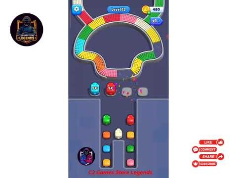 Block Loop Shooter Level 13 Walkthrough | Easy Solution Guide