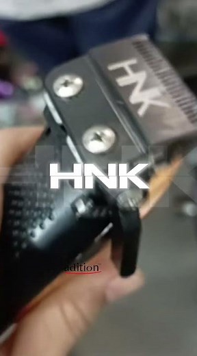 HNK Cordless Power Hair Clipper Blade Replacement | How to Fix HNK Clipper 🛠️#HNK #ClipperRepair