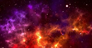 Galaxy Background 1