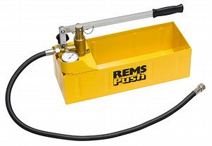 Manual Pressure Test Pump | THX - The Hire Xperts | Tool Hire