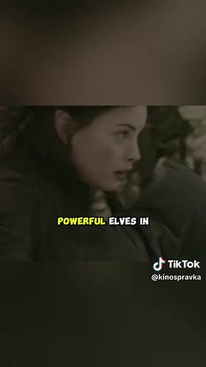 Understanding Arwen's Role in The Lord of the Rings