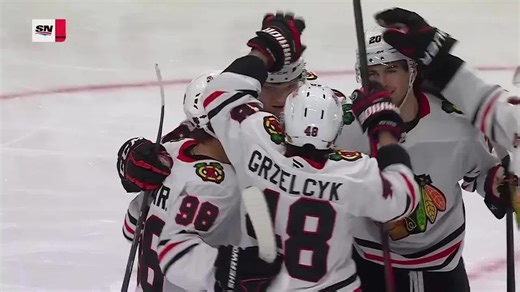 Andre Burakovsky with a Goal vs. Edmonton Oilers