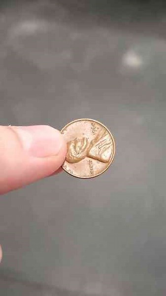 Completely dissolving a penny in acid