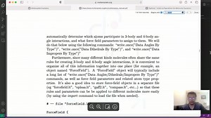 天玑算-科研服务丨分子动力学（3）：复杂建模实例