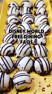 6.9K views · 13 reactions | Disney World Free Dining FAQs #disneyworld | The Budget Mouse | Facebook