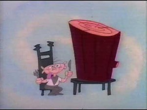 Ren & Stimpy Short - Action Log