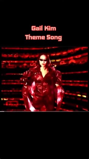 Gail Kim Theme Song #gailkim #wwedivas #trishstratus #lita #fyp