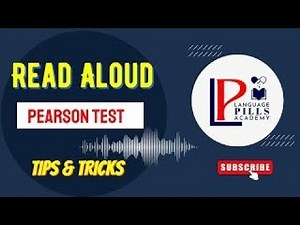 90/90 in PTE Speaking | Read Aloud with demonstration by Ammara Kalsoom | Language Pills Academy