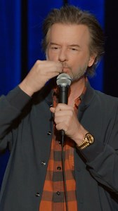 No turd-shaming here. David Spade: Dandelion premieres May 6th Prime Video | David Spade