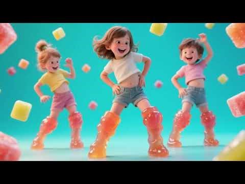 PLAY TO PAJAMA! 😴 Hiccup the Hippo’s Song + Magic Pajamas Parade ✨ Kids Bedtime Routine & Fun