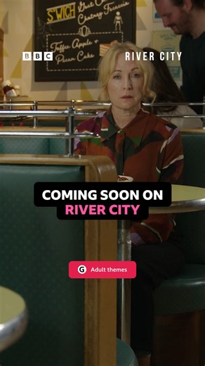 “You’ve ruined everything.” River City returns in just a few weeks, here’s a taster of what’s coming next! #RiverCity | BBC River City