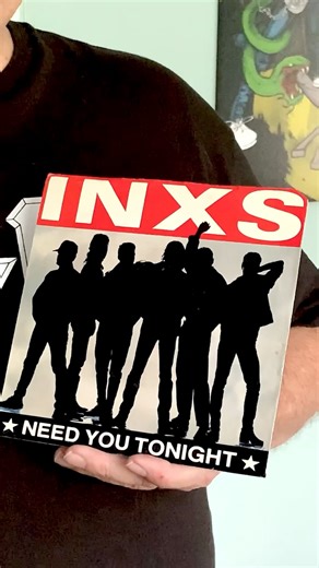 3.1K views · 173 reactions | INXS had a hot streak of 7 Top 10 hits in the US in the 80s and 90s. #INXS #australianband #newwave #80smusic #MichaelHutchence #downunder | 45 of the Day | Facebook