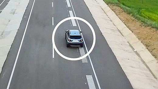 Turquía estrena la primera carretera musical que toca la 'Marcha Turca' de Mozart