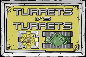 Turrets Vs Turrets - Free Addicting Game ★★★★★