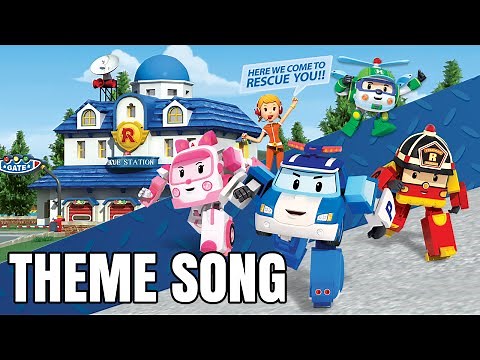 Robacar POLI THEME SONG