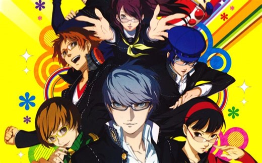 【P4G】女神异闻录4：黄金版- OST合辑【320K】