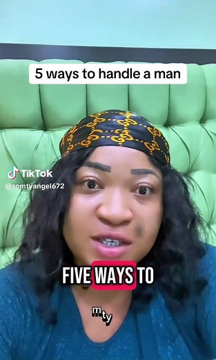 5 Effective Ways for Women to Handle Men in Relationships