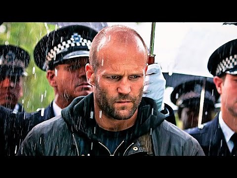 Os Ladrões Nem Imaginam Que o Seu Refém é Um Assassino Letal