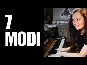 The 7 WAYS to improvise on the PIANO!