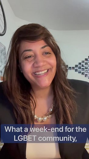 A message to the LGB.E.T. 🌈✊🏾Community from Vice President #KamalaHarris #impression #KamalaImpression #comedy #character #VP #Lgbt #pride #blm