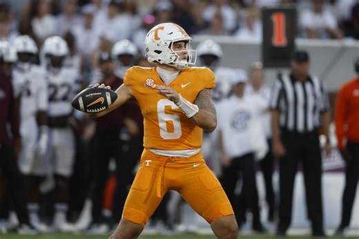 How to Watch Arkansas at Tennessee: Live Stream NCAA College Football, TV Channel