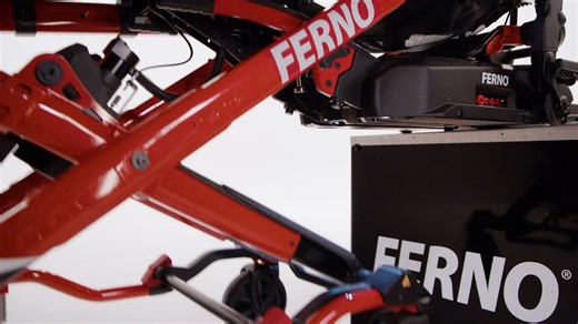 "When you take, not only the lift out of the equation, but you also take the pushing in and out of the equation, then you save medics and save their backs." Jacob—Senior Director, Engineering, Ferno Built for today's demanding EMS environment, the next-generation FERNO® POWER X2™ Ambulance Cot and the POWER F2™ Fastening System with Cross-Drive™ deliver maximum performance, enhanced safety, and a streamlined user experience from scene to hospital. Learn more at: https://power-x2.ferno.com https: