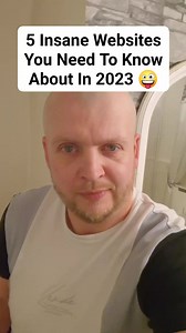 81K views · 1.6K reactions | Here are 5 insane websites for 2023 that you need to know about in 2023  #insanewebsites #fbreels #artificialintelligence #ai #websites #shorts #reelsfb | Graham Holroyd | Facebook