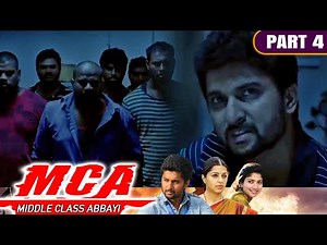 मैं जनता था कि तुम लोग जरूर आओगे..इसलिए तुम्हारे स्वागत की तैयारी कर रहा था | MCA Full Movie Part 4