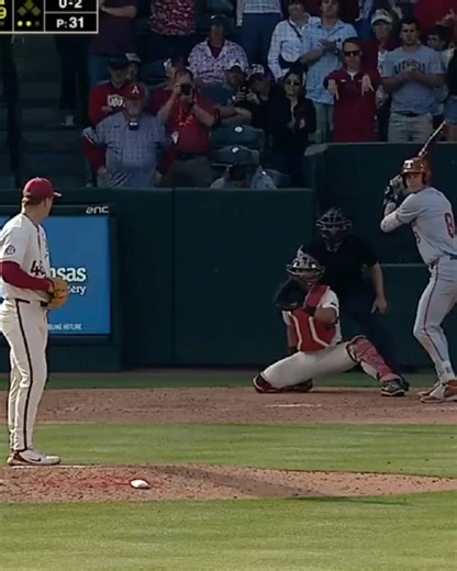 26K views · 223 reactions | NCAA Baseball on Reels | Facebook