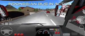 Bus Simulator Indonesia