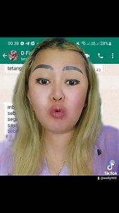 Ini dlu nanti q spil foto laki2 nya d tik tok | Wetty Daster