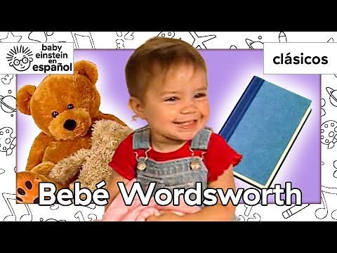 Bebé Wordsworth: Las cosas de la casa | Clásicos de Baby Einstein | ‪@BabyEinsteinenEspanol‬