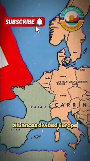 Causes of World War One Simplified: What Really Sparked the War? #WWI #WorldWarOne