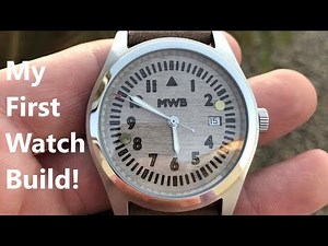 My First Watch Build