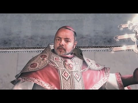 Assassin's Creed II - Rodrigo Borgia