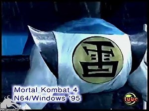 Mortal Kombat 4 PC/N64 Review (Cybernet)