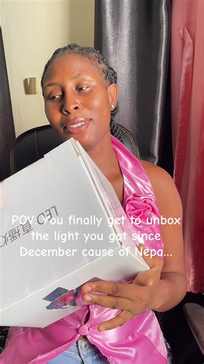 Studio light unboxing coming right up!! Full unboxing drops tomorrow. Vendor: @CHIMAC CONTENT TOOLS #UnboxingSoon #ContentCreatorTools #CreatorGear #CreatorSetup #conroecontentcreator