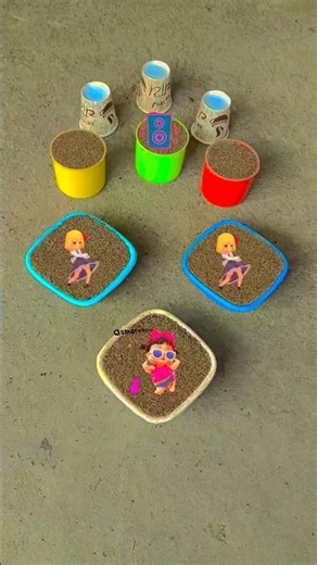 😱training sand cake 🎂 viral short video 🛠️ Amazing viral short 💥 mind relaxing #viral