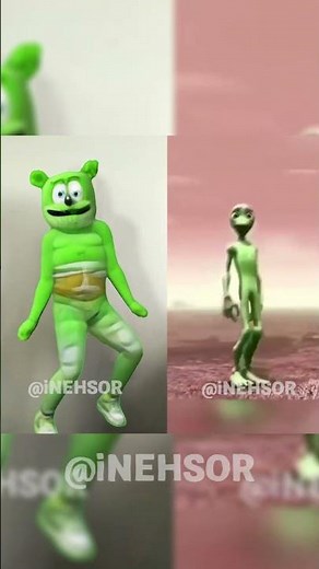 Dame Tu Cosita vs Gummy Bear Dance Challenge Dame La Gomita MASHUP Compilation Song