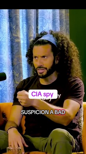 Exploring the Life of CIA Spy Andrew Bustamante