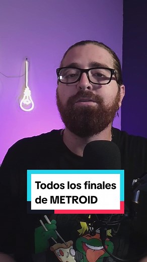Descubre los increíbles finales de Metroid 1986