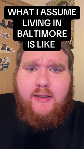 GOOD MORNING BALTIMOREEEEEE idk hairspray #baltimore #baltimoretiktok #maryland #baltimoreravens #fyp